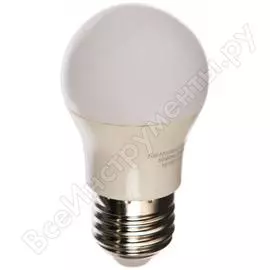 Лампа Gauss LED Шар-dim 105102207-D