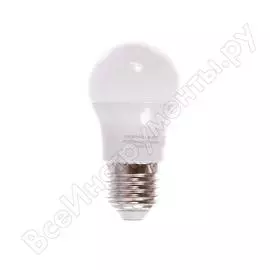 Лампа Gauss LED Шар 105102110