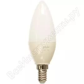 Лампа Gauss LED Свеча 103101207-S