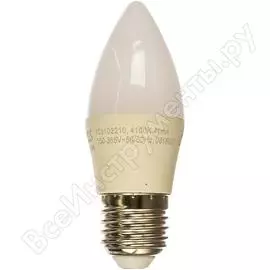 Лампа Gauss LED Свеча 103102210
