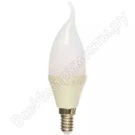 Лампа Gauss LED Свеча на ветру 104101110