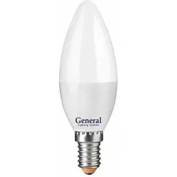 Лампа General Lighting Systems GLDEN-CF-15-230-E14-2700 661095
