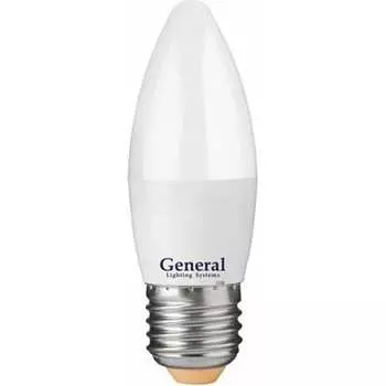 Лампа General Lighting Systems GLDEN-CF-12-230-E27-6500 661094