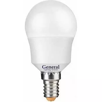 Лампа General Lighting Systems GLDEN-G45F-12-230-E14-2700 661101
