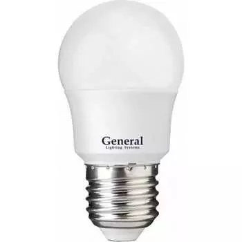 Лампа General Lighting Systems GLDEN-G45F-15-230-E27-4500 661108