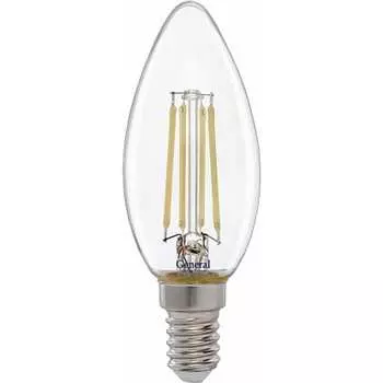 Лампа General Lighting Systems GLDEN-CS-12-230-E14-6500 661000