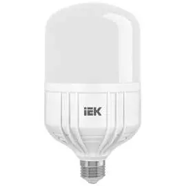 Лампа IEK LLE-HP-30-230-65-E27