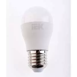 Лампа IEK LLE-G45-9-230-40-E27