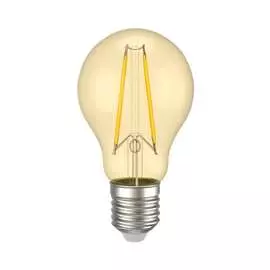 Лампа IEK серия 360 LLF-A60-9-230-30-E27-CLG