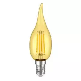 Лампа IEK серия 360 LLF-CB35-7-230-30-E14 -CLG
