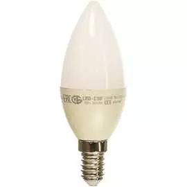 Лампа IEK LLE-C35-7-230-30-E14