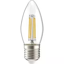 Лампа IEK серия 360 LLF-C35-7-230-40-E27-CL