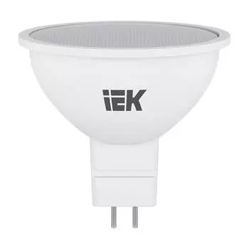 Лампа IEK LLE-MR16-9-230-30-GU5