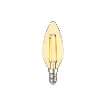 Лампа IEK серия 360 LLF-C35-5-230-30-E14-CLG