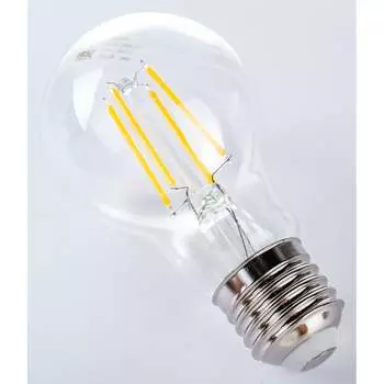 Лампа IEK серия 360 LLF-A60-7-230-30-E27-CL