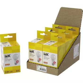 Лампа IEK