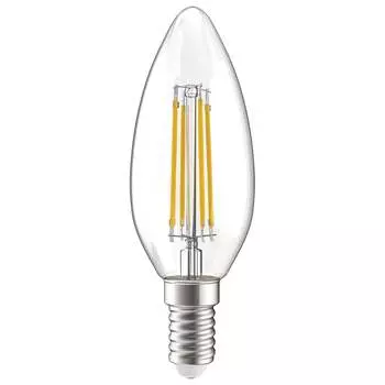 Лампа IEK серия 360 LLF-C35-7-230-30-E14-CL
