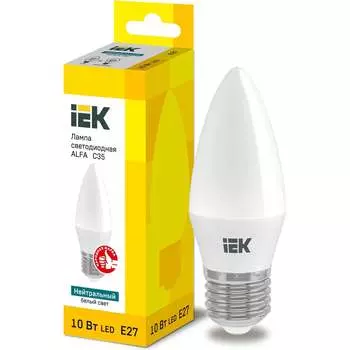 Лампа IEK
