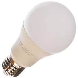 Лампа IEK LLE-A60-15-230-30-E27