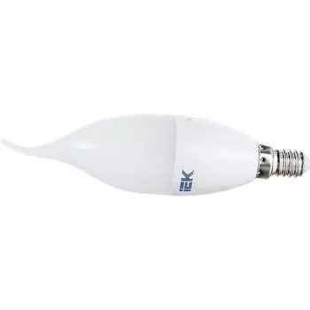 Лампа IEK LLE-CB35-7-230-40-E14