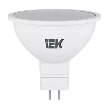 Лампа IEK LLE-MR16-9-230-65-GU5