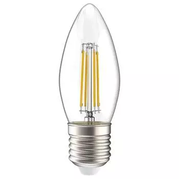 Лампа IEK серия 360 LLF-C35-5-230-30-E27-CL