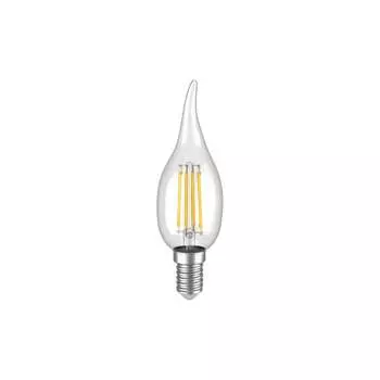 Лампа IEK серия 360 LLF-CB35-7-230-40-E14-CL