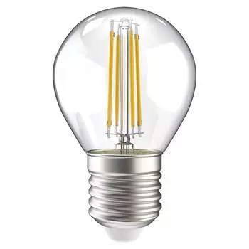 Лампа IEK серия 360 LLF-G45-7-230-30-E27-CL