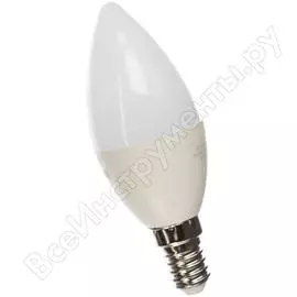 Лампа Gauss LED Elementary Candle 8W E14 4100K 33128