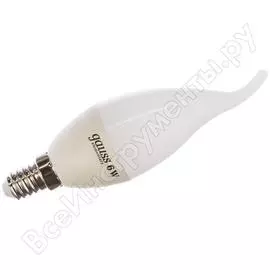 Лампа Gauss LED Elementary Candle Tailed 6W E14 2700K 34116