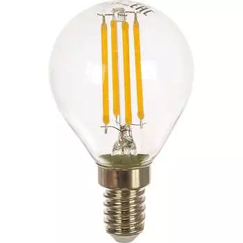Лампа Gauss LED Filament Globe E14 5W 2700K 105801105