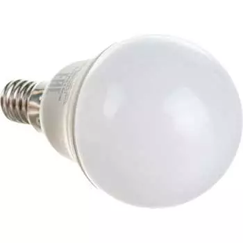 Светодиодная лампа Gauss LED Globe E14, 6.5W, 100-240 В, 4100K 105101207