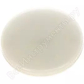 Лампа Gauss LED GX53 8W 4100K 108008208