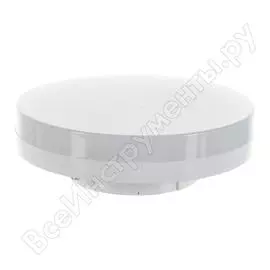 Лампа Gauss LED Elementary GX53 9W 3000K 83819