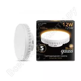 Лампа Gauss