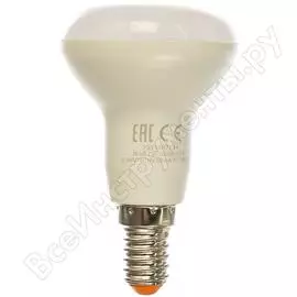 Лампа Wolta 25Y50R7E14