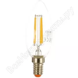 Лампа Wolta FILAMENT 25YCFT7E14