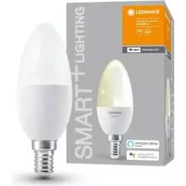Лампа LEDVANCE SMART+ WiFi Candle Dimmable 4058075485532