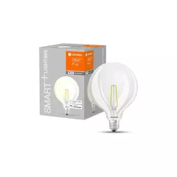 Лампа LEDVANCE SMART+ Filament Globe Dimmable 4058075528291