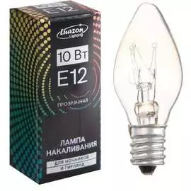 Лампа накаливания для ночников и гирлянд LUAZON