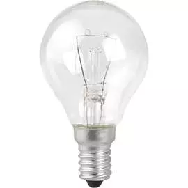 Лампа накаливания ЭРА