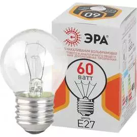 Лампа накаливания ЭРА Б0039139