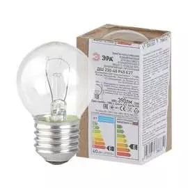 Лампа накаливания ЭРА Б0039133