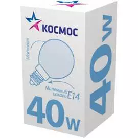 Лампа накаливания КОСМОС