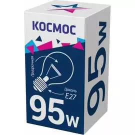 Лампа накаливания КОСМОС