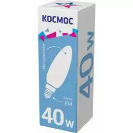 Лампа накаливания КОСМОС