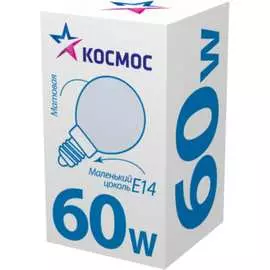 Лампа накаливания КОСМОС