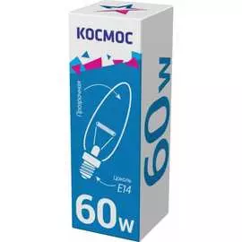 Лампа накаливания КОСМОС