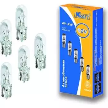 Лампа накаливания KRAFT KT 700029