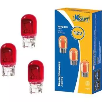 Лампа накаливания KRAFT WY21W KT 700038